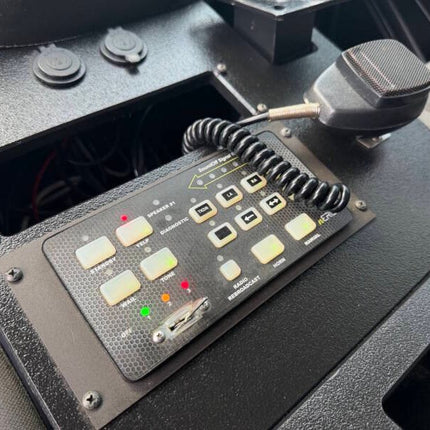 2020 CHEVROLET Tahoe Police