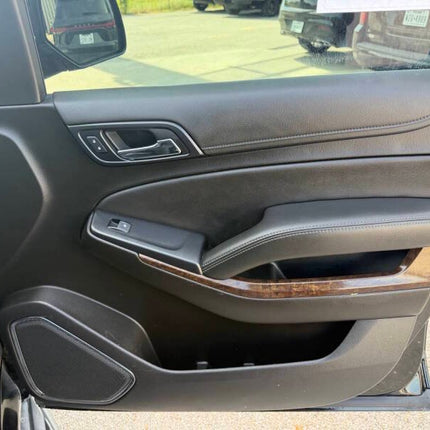 2020 CHEVROLET Tahoe Police