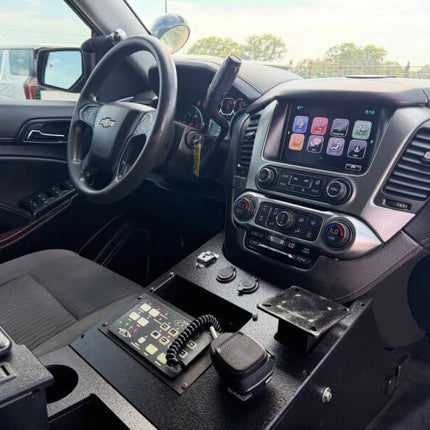 2020 CHEVROLET Tahoe Police