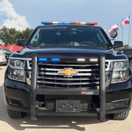 2020 CHEVROLET Tahoe Police