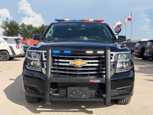 2020 CHEVROLET Tahoe Police