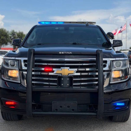 2020 CHEVROLET Tahoe Police