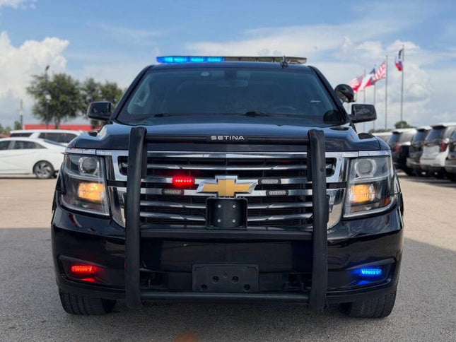 2020 CHEVROLET Tahoe Police