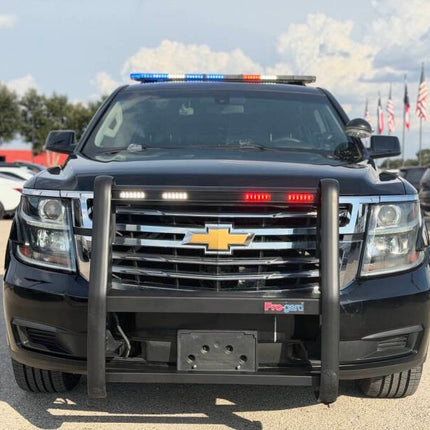 2020 CHEVROLET Tahoe Police