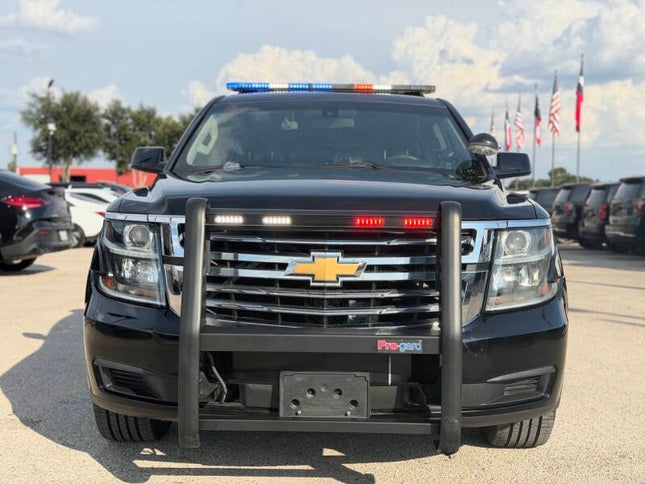 2020 CHEVROLET Tahoe Police