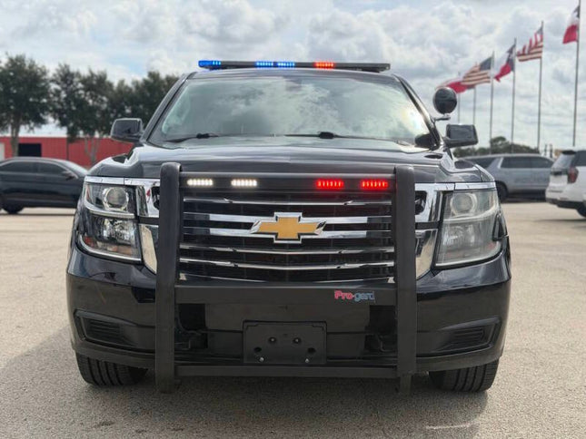 2020 CHEVROLET Tahoe Police