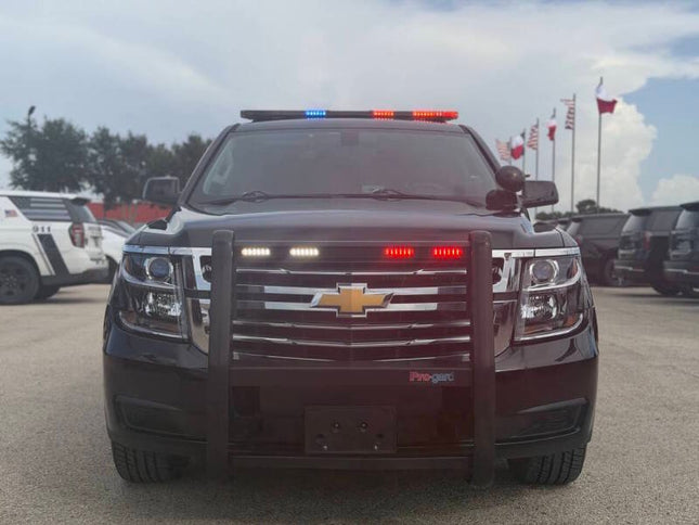 2020 CHEVROLET Tahoe Police