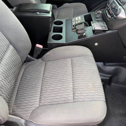 2020 CHEVROLET Tahoe Police