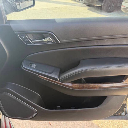 2020 CHEVROLET Tahoe Police