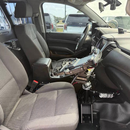 2020 CHEVROLET Tahoe Police