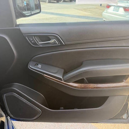 2020 CHEVROLET Tahoe Police