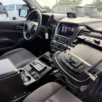 2020 CHEVROLET Tahoe Police