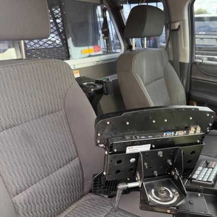 2020 CHEVROLET Tahoe Police
