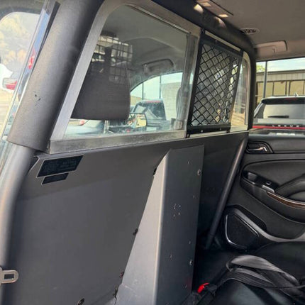 2020 CHEVROLET Tahoe Police