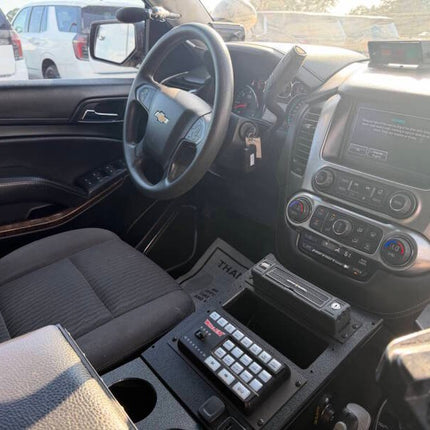 2020 CHEVROLET Tahoe Police