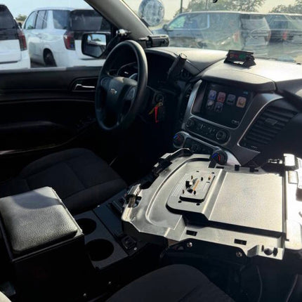 2020 CHEVROLET Tahoe Police
