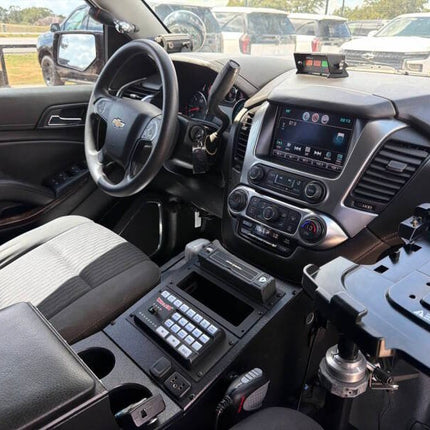2020 CHEVROLET Tahoe Police Vehicle