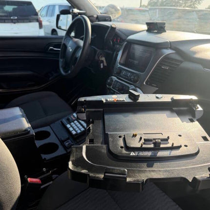 2020 CHEVROLET Tahoe Police