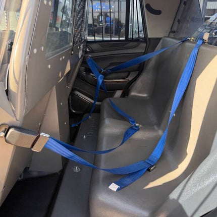 2020 CHEVROLET Tahoe Police
