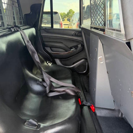 2020 CHEVROLET Tahoe Police