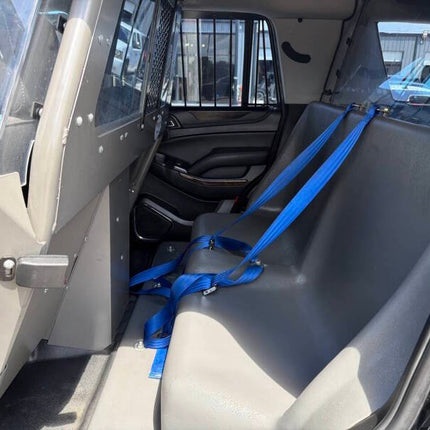 2020 CHEVROLET Tahoe Police Vehicle