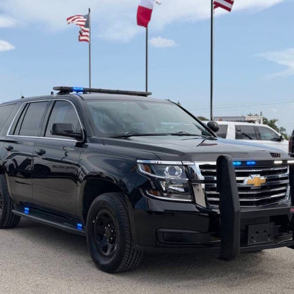 2020 CHEVROLET Tahoe Police