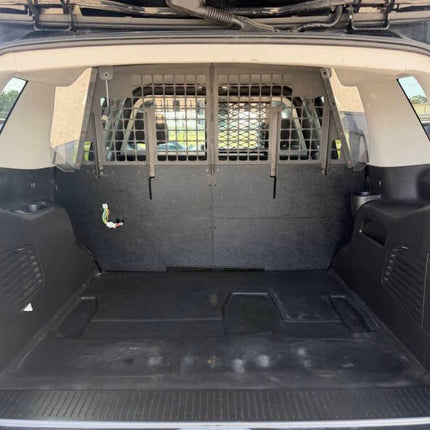 2020 CHEVROLET Tahoe Police