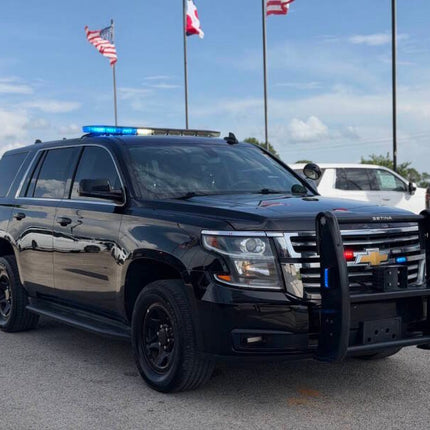 2020 CHEVROLET Tahoe Police