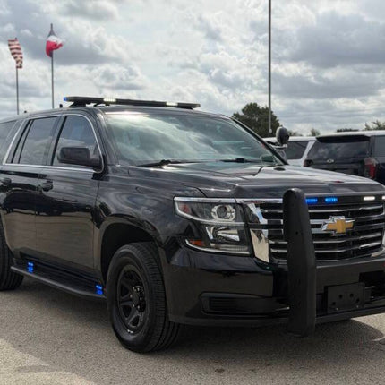 2020 CHEVROLET Tahoe Police
