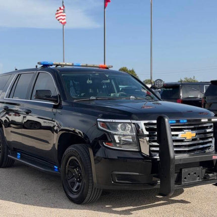 2020 CHEVROLET Tahoe Police