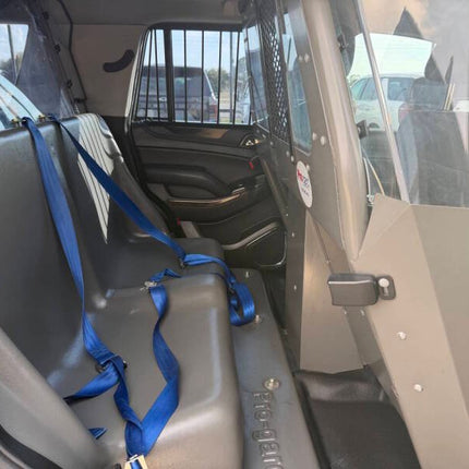 2020 CHEVROLET Tahoe Police