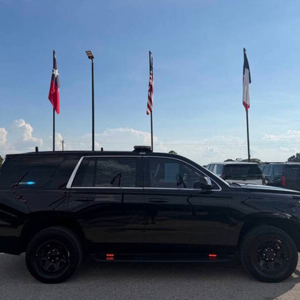 2020 CHEVROLET Tahoe Police