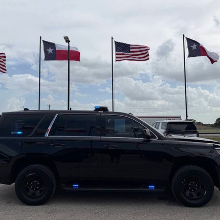 2020 CHEVROLET Tahoe Police