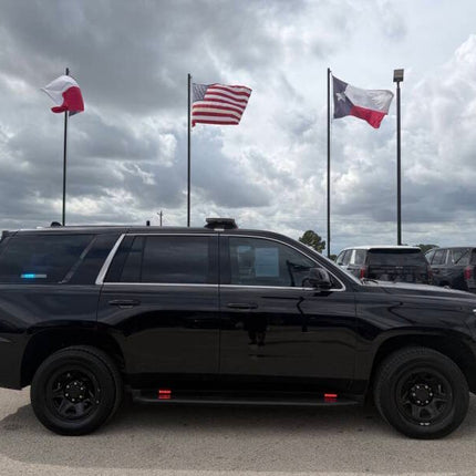 2020 CHEVROLET Tahoe Police
