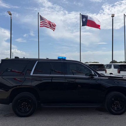 2020 CHEVROLET Tahoe Police