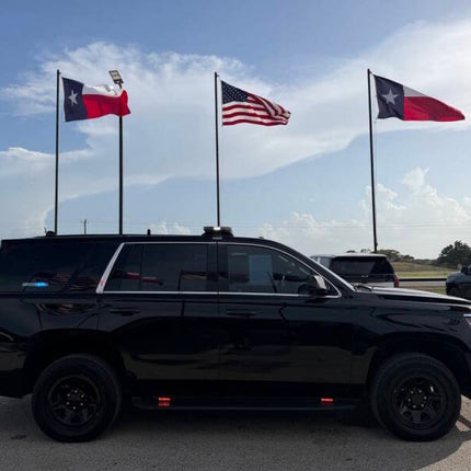2020 CHEVROLET Tahoe Police