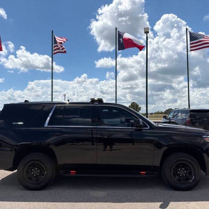 2020 CHEVROLET Tahoe Police Vehicle