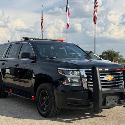 2020 CHEVROLET Tahoe Police