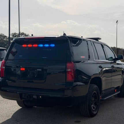 2020 CHEVROLET Tahoe Police