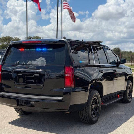 2020 CHEVROLET Tahoe Police Vehicle