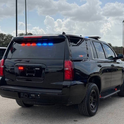 2020 CHEVROLET Tahoe Police