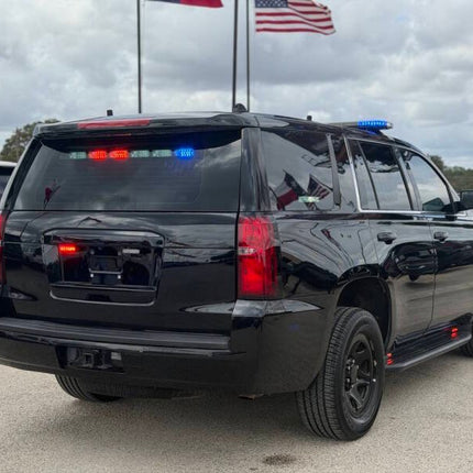 2020 CHEVROLET Tahoe Police