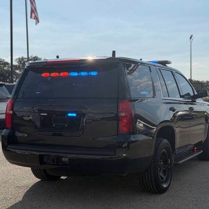 2020 CHEVROLET Tahoe Police