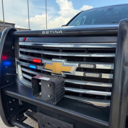 2020 CHEVROLET Tahoe Police