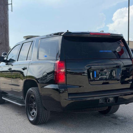 2020 CHEVROLET Tahoe Police