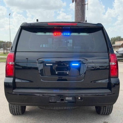 2020 CHEVROLET Tahoe Police