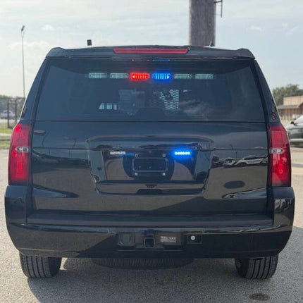 2020 CHEVROLET Tahoe Police