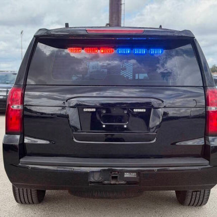 2020 CHEVROLET Tahoe Police