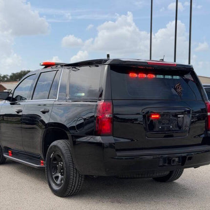 2020 CHEVROLET Tahoe Police