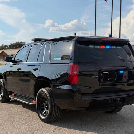 2020 CHEVROLET Tahoe Police